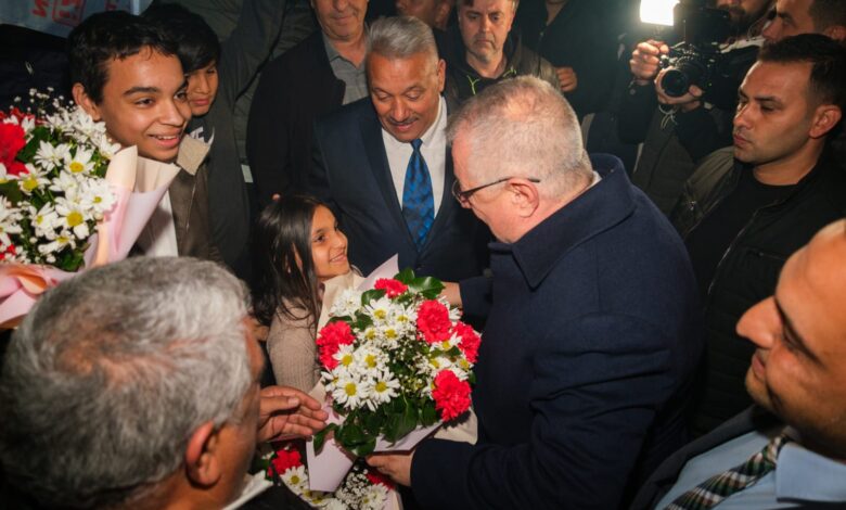 Mehmet Ertaş: İbrahimce ve Gazicelal Mahallesi bizi bağrına bastı 1 WhatsApp Image 2024 03 08 at 10.35.46 3 |