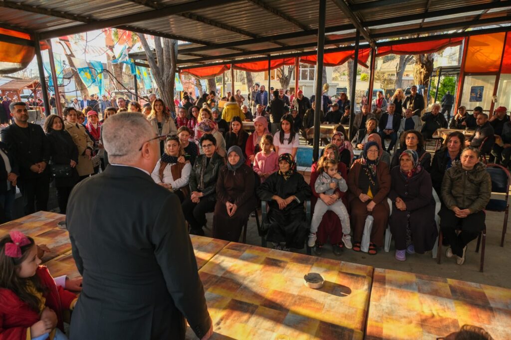 Mehmet Ertaş: Tarımsal üretimi arttıracağız, kırsalın canlandırılması sağlayacağız 5 WhatsApp Image 2024 03 19 at 14.17.28 1 |