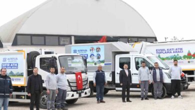 altieylulde 100 bin ton geri donusum donusturuldu 938fc48 |