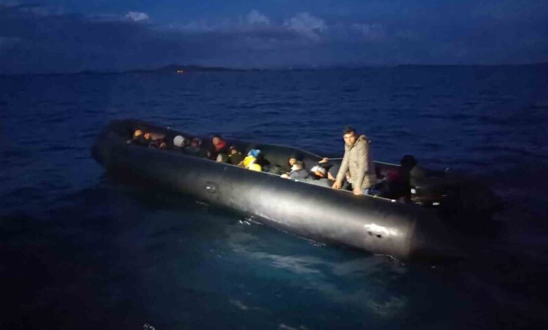 ayvalik aciklarinda 34 duzensiz gocmen yakalandi 2bdd0b7 |