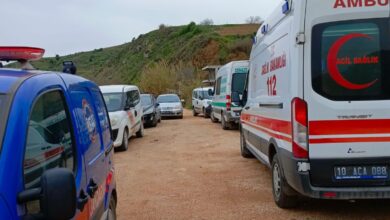 balikesirde denizde erkek cesedi bulundu 793a140 |