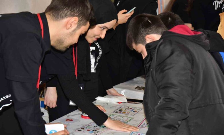 Balıkesir’de dünya matematik günü etkinliği düzenlendi 1 balikesirde dunya matematik gunu etkinligi duzenlendi f1b1f65 |