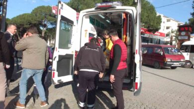 balikesirde otomobille motosiklet carpisti 1 yarali 1aaaba5 |