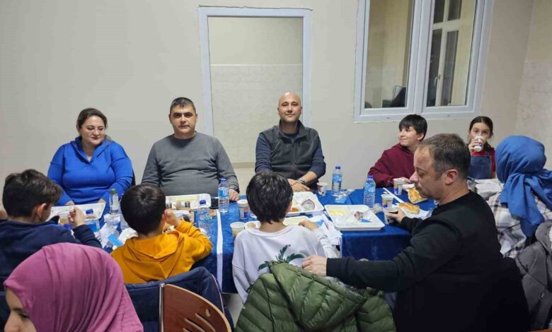 bandirma koyunculuk arastirma mudurlugunde geleneksel iftar yemegi 09ace68 |