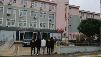 bandirmada 24 suctan aranan sahislar yakalandi ab2db37 |