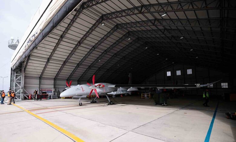 Bayraktar AKINCI’dan İHA-230 ile çifte atış 1 bayraktar akincidan iha 230 ile cifte atis 08dd322 |