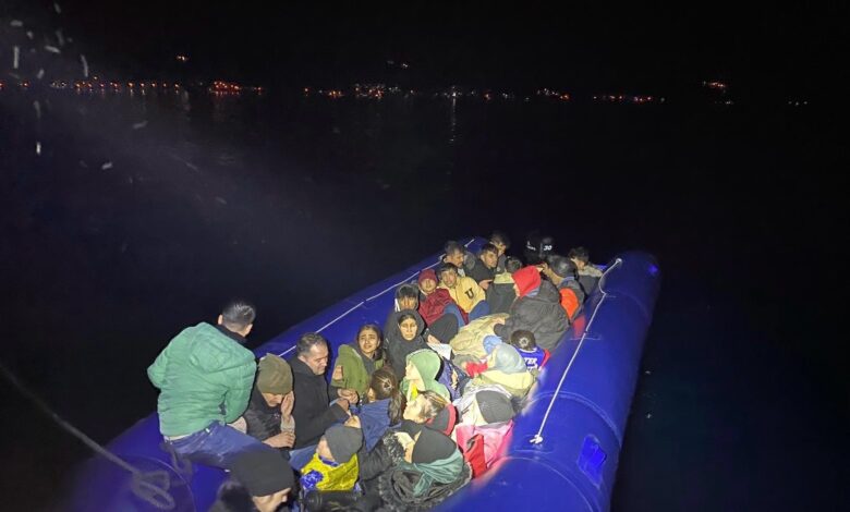 Çanakkale açıklarında 14’ü çocuk, 31 kaçak göçmen yakalandı 1 canakkale aciklarinda 14u cocuk 31 kacak gocmen yakalandi d8a1516 |