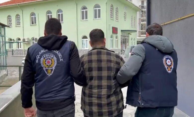 canakkalede 58 suc kaydi olan supheli tutuklandi a5b6365 |