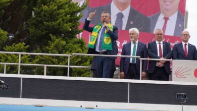 chp genel baskani ozgur ozel belediye baskan adaylari icin destek istedi a5b6365 |