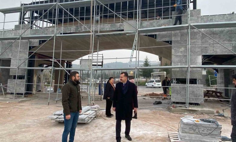 cinarlidere mezarligi yenileniyor ebdb49f |