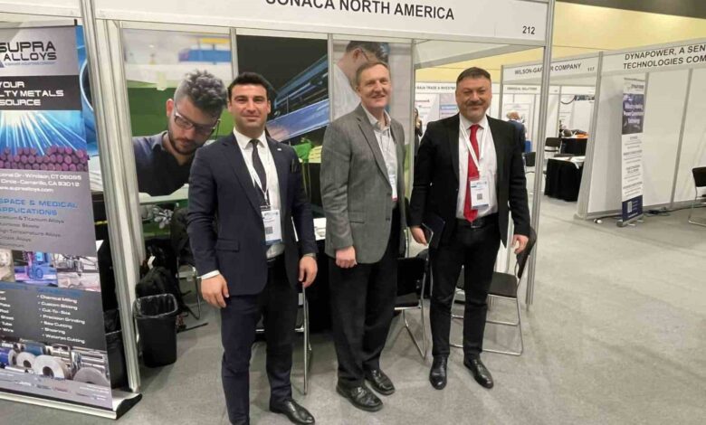coskunoz aerospacee amerika birlesik devletlerindeki havacilik zirvesinde yogun ilgi 260d715 |