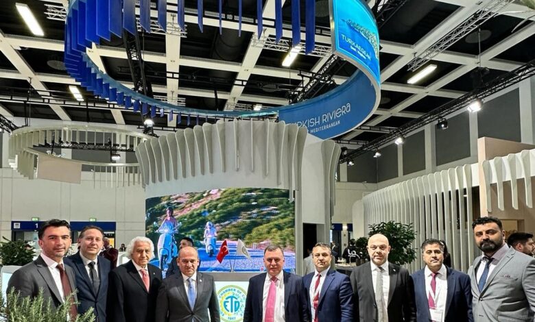 Edremit Ticaret Odası, Berlin Fuarında ilgi görüyor 1 edremit ticaret odasi berlin fuarinda ilgi goruyor c7143c1 |