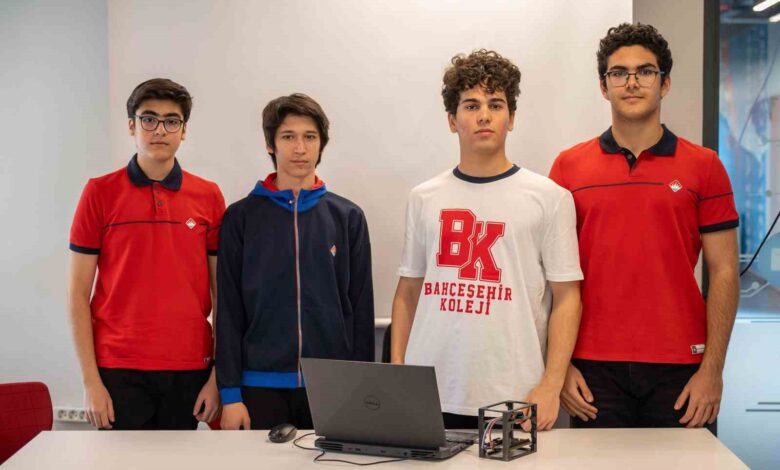 fen ve teknoloji lisesi ogrencileri uzay icin cip tasarladi baf6850 |