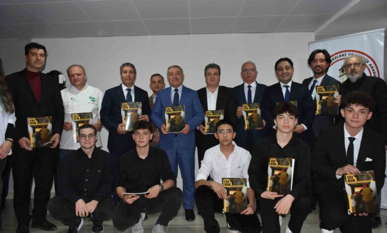 gelecegin seflerinden yemek ve kultur dergisi ab37566 |