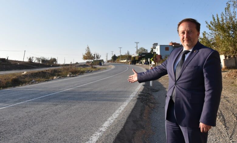 karesi belediyesi vatandastan gelen yol taleplerini yerine getirdi 1ce7d95 |