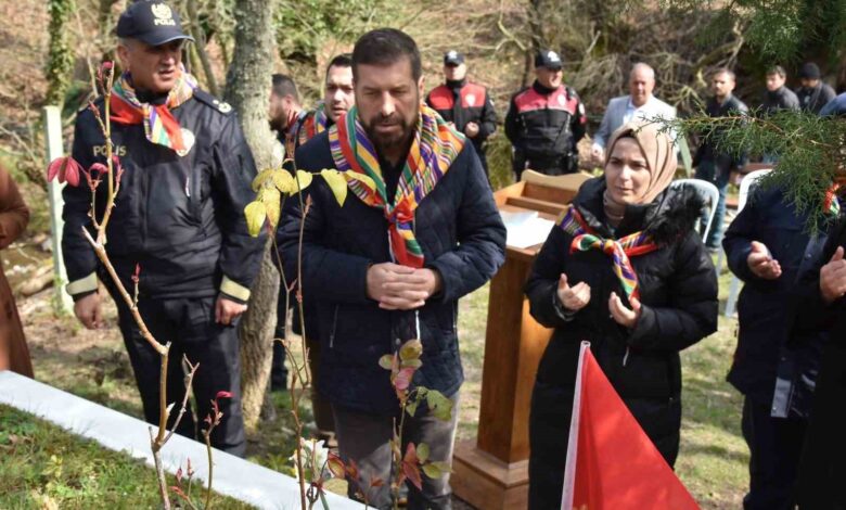 makbule hanim sehadetinin 102 yilinda anildi 2f9b459 |