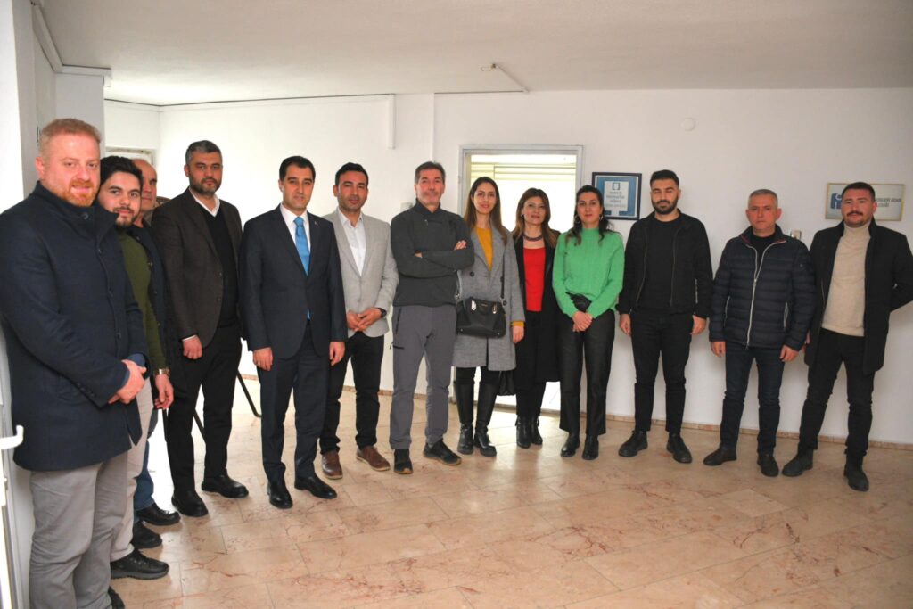 “Dernekler sivil dayanışmanın omurgasıdır” 4 mimarlar odasi |