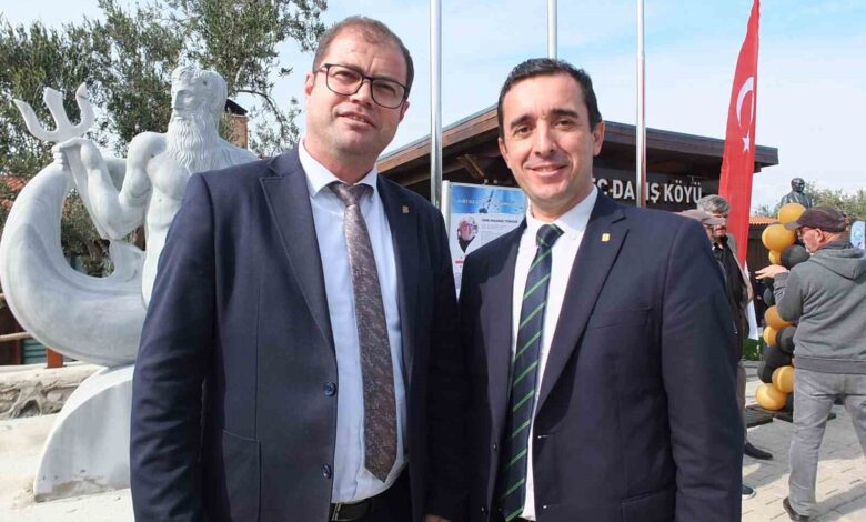 Ören plajları olimpiyat elemelerine ev sahipliği yapacak 1 oren plajlari olimpiyat elemelerine ev sahipligi yapacak 590cd58 |