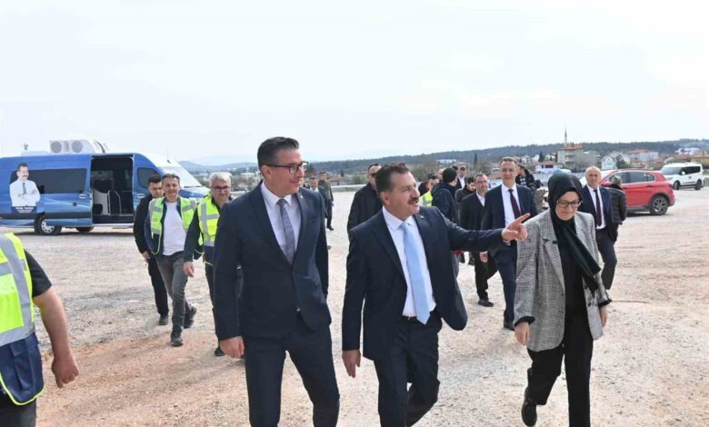 organize sanayi yolu 3 etap mayis sonunda hizmete acilacak e25daf6 |