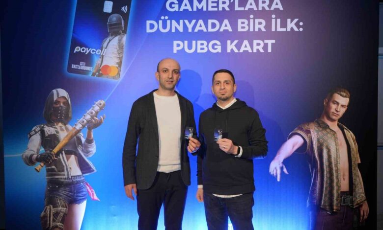 Paycell, PUBG geliştiricisi KRAFTON ile iş birliği yaptı 1 paycell pubg gelistiricisi krafton ile is birligi yapti b20817b |