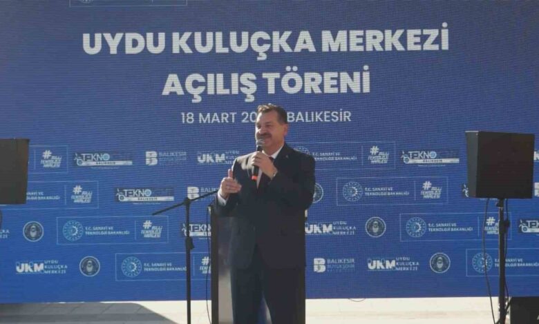 sanayi ve teknoloji bakani kacir savunma sanayiinde yerlilik orani yuzde 20den yuzde 80lere cikti 8be6f7c |