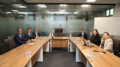 sanayi ve teknoloji bakanligi yoneticileri bursateknoparkta ee2a5de |