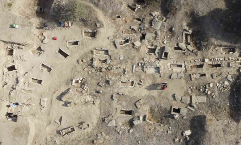 Tenedos Antik Kenti kazılarında çocuk mezarlığı keşfedildi 1 tenedos antik kenti kazilarinda cocuk mezarligi kesfedildi 450b76f |