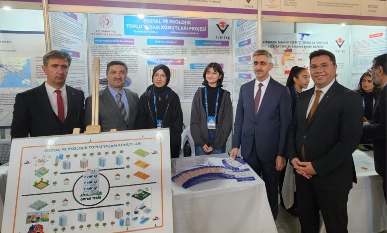 TÜBİTAK proje yarışmasına Kızılcahamam 3 proje ile katıldı 1 tubitak proje yarismasina kizilcahamam 3 proje ile katildi 7ee3d8e |