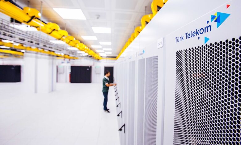 turk telekomdan kurumlarin veri ve altyapilarina yerli cozumlerle destek d495052 |