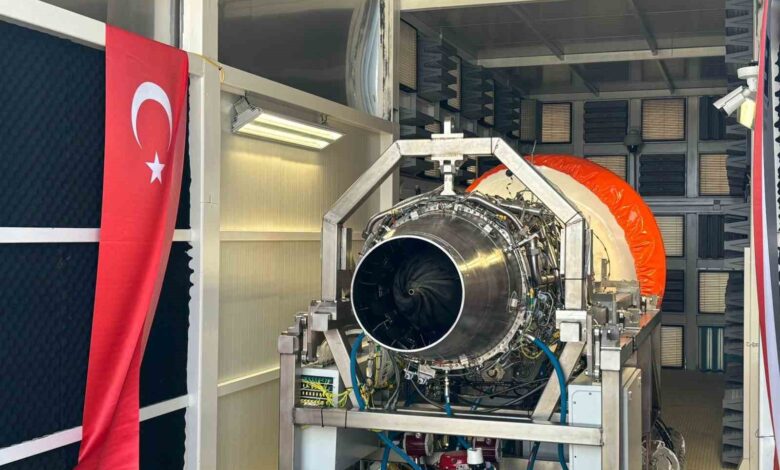 turkiyenin ilk askeri ucak motoru basariyla ateslendi ea18f00 |