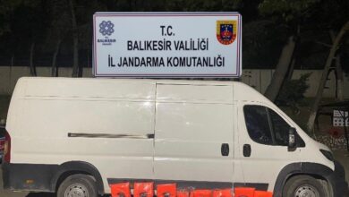 33 duzensiz gocmen ve 1 organizator yakalandi 023a778 |