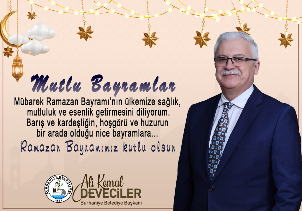 RAMAZAN BAYRAMI ILANI |