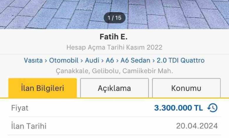 ak partili baskan makam aracini satiliga cikardi kendi arabasini makam araci yapti 707d419 |