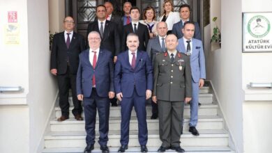 ataturkun edremite gelisinin 90 yildonumu kutlandi 836712c |