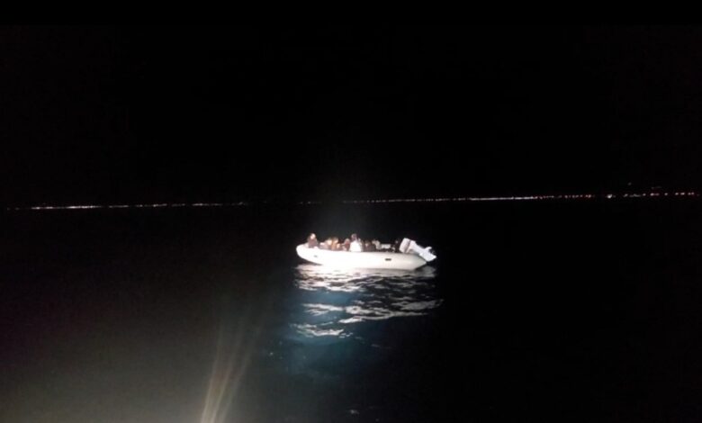 Ayvalık’ta 11 düzensiz göçmen ve 6 çocuk kurtarıldı 1 ayvalikta 11 duzensiz gocmen ve 6 cocuk kurtarildi 3aed920 |