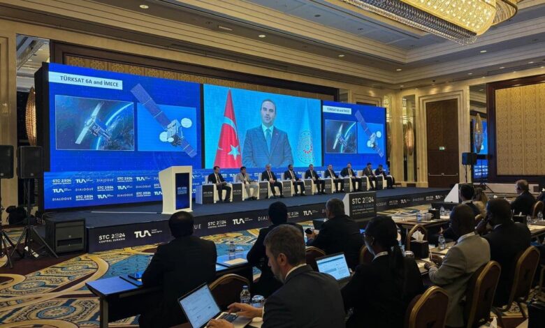 bakan kacir turkiye uzay teknolojilerinde ilerleme kaydetmeye kararlidir 6f5f9aa |
