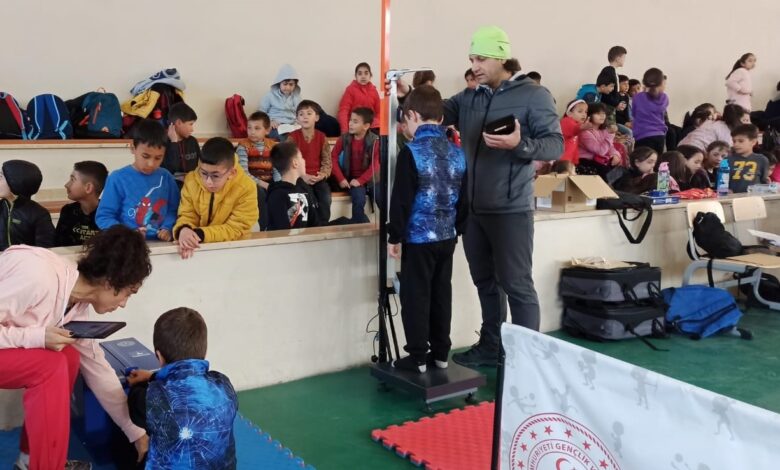 balikesirde yetenekli sporcularin taramasi devam ediyor 61af90c |