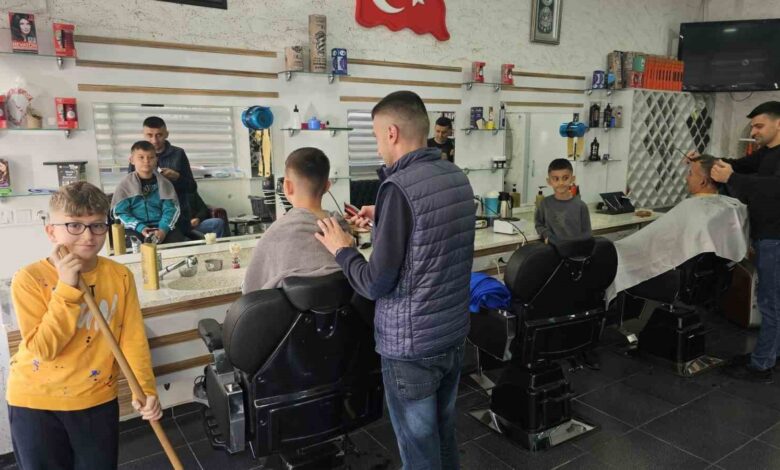 bandirmada berberlerin ramazan bayrami mesaisi aeeecd7 |