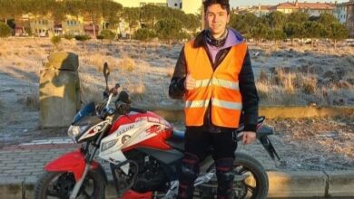 bandirmada motosiklet kazasinda 1 kisi oldu 1 kisi agir yaralandi 3b775c9 |