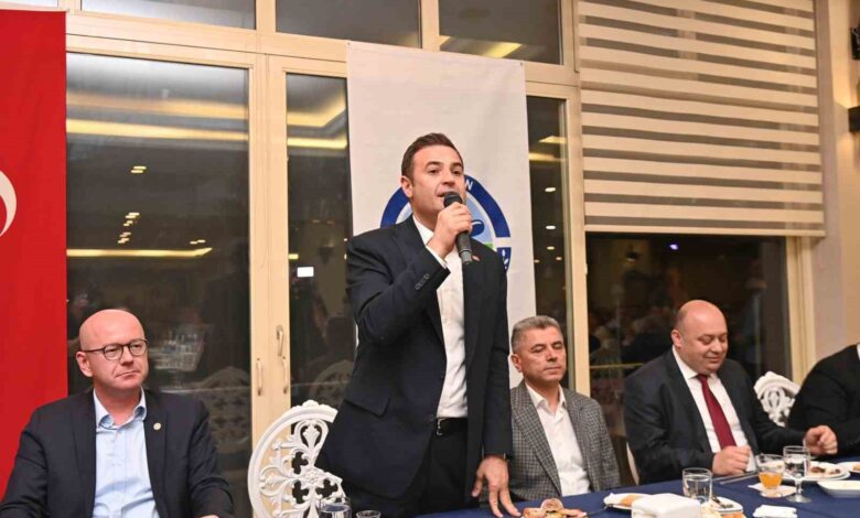 baskan ahmet akinin ilk ilce ziyareti baba ocagi gonene c8838f4 |