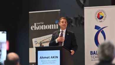 baskan akin su ve surdurulebilirlik zirvesinde konustu bdf9a4b |