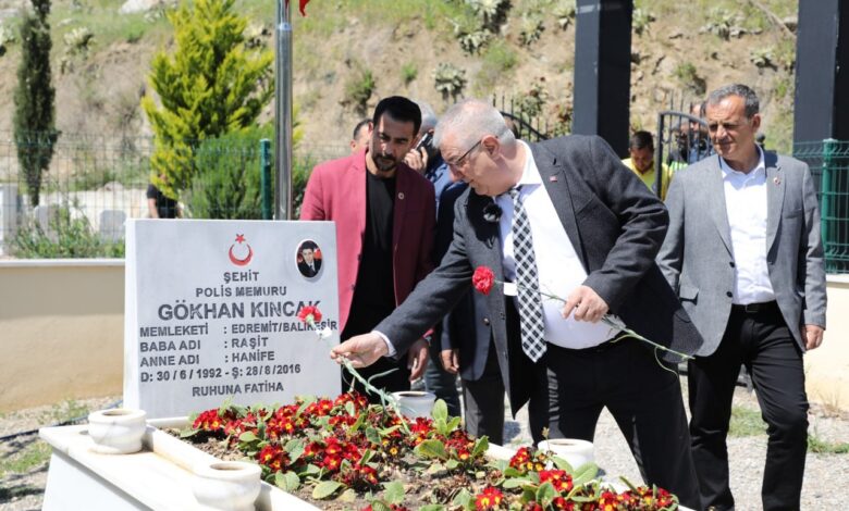 Başkan Ertaş şehitliği ziyaret etti 1 baskan ertas sehitligi ziyaret etti 4fd06c3 |