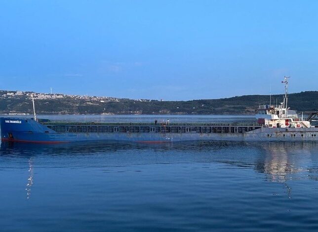 Çanakkale Boğazı’ndan geçen genel kargo gemisi makine arızası yaptı 1 canakkale bogazindan gecen genel kargo gemisi makine arizasi yapti bc7b2c0 |