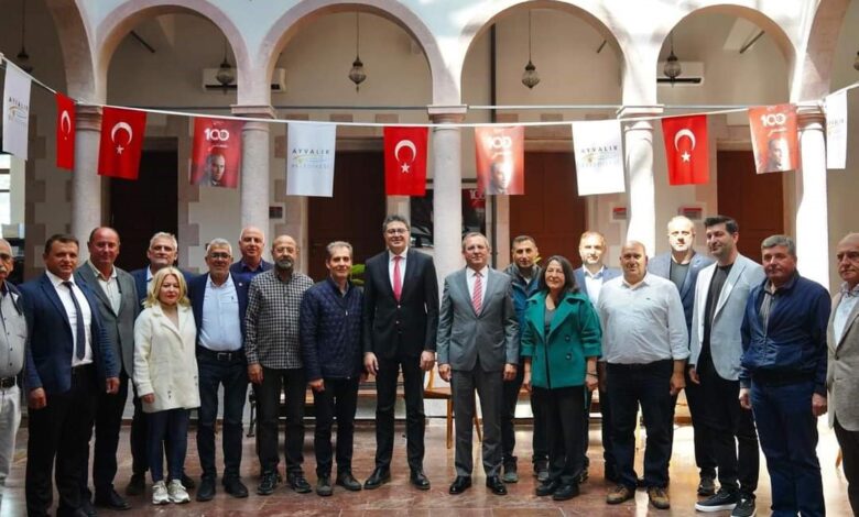 chp genel baskan yardimcisi aytekinden ziyaret 1f47118 |