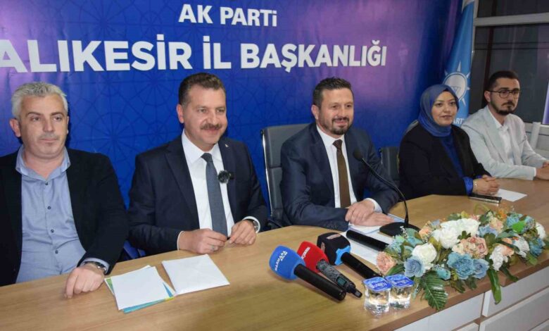 eski baskan yilmazdan borc iddialarina yanit a5b6365 |