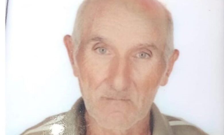 Gelibolu’da 6 gündür kayıp olan alzaymır hastası yaşlı adam ölü bulundu 1 geliboluda 6 gundur kayip olan alzaymir hastasi yasli adam olu bulundu f1454ca e1712138351350 |