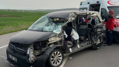 gonende trafik kazasi 1 kisi hayatini kaybetti fd23373 |