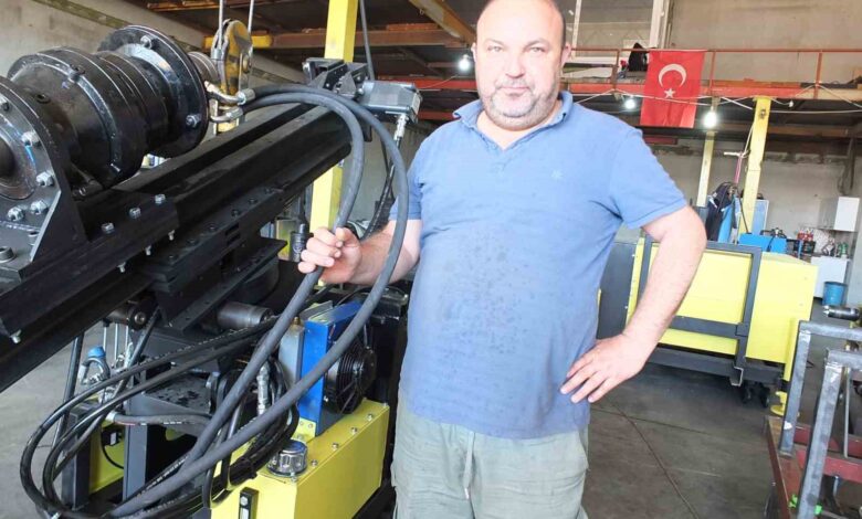 İthal edemeyince kendisi yaptı, şimdi ihraç ediyor 1 ithal edemeyince kendisi yapti simdi ihrac ediyor 883c641 |