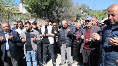 kamyonla carpisan motosikletin hayatini kaybeden surucusu son yolculuguna ugurlandi 4fdc76f |