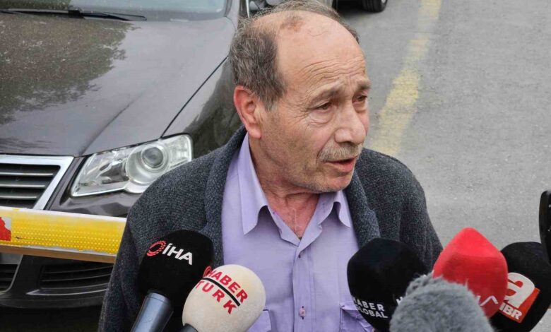mehmet ali yilmazin cenazesi adli tip kurumuna gonderildi 28de075 |